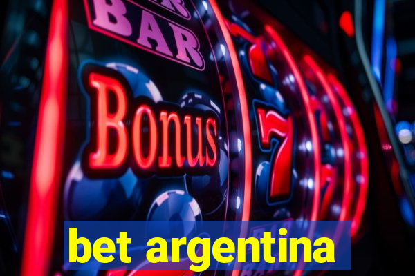 bet argentina